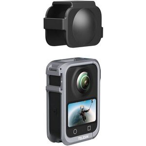 Telesin Metal Cage for DJI OSMO 360 kép