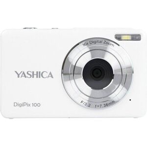 YASHICA DigiPix 100 White kép