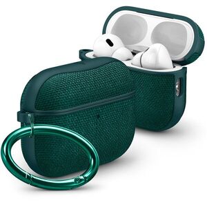Spigen Urban Fit Midnight Green AirPods Pro 3 kép