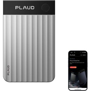 Plaud Note Pro Silver AI hangrögzítő kép