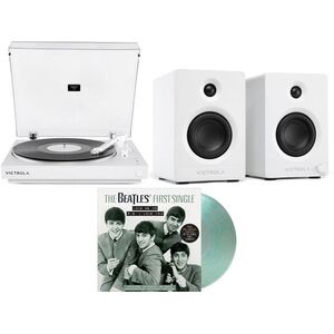 Victrola Automatic + Victrola Tempo - fehér kép