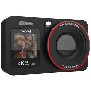 Rollei Compactline 64 Dual Screen kép