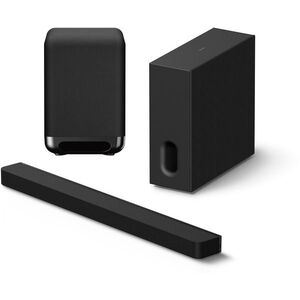 Sony BRAVIA Theatre Bar 8 + 2× Sony BRAVIA Theatre Rear 8 + Sony SA-SW5 kép