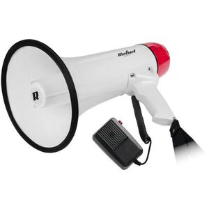 Rebel DH10 20 W, 20×14 cm, elemmel működő, fehér kép