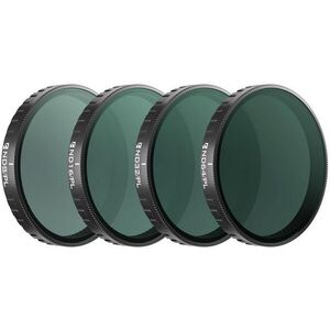 Freewell Osmo Action 6 Filters - Bright Day- 4Pack kép