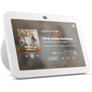 Amazon Echo Show 8 (3rd gen) Glacier White kép