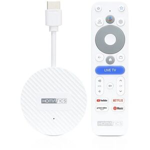 Homatics Dongle 4K V2 Google TV kép