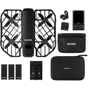 HOVERAir X1 Pro Ultimate Cycling Kit, fekete kép