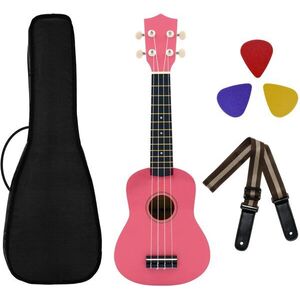 MusicMate U-03 PinkTunes kép