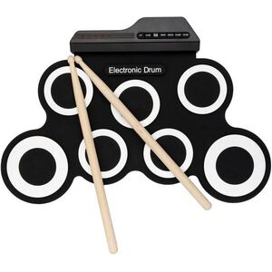 MusicMate MM-DRM10 RollDrum kép
