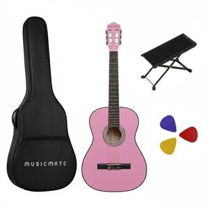 MusicMate MM-G17 ClassicPink kép