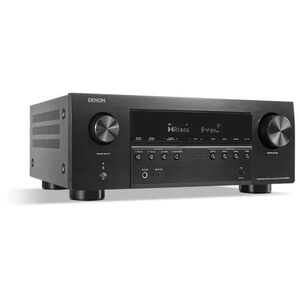 Denon AVR-S980H Black kép