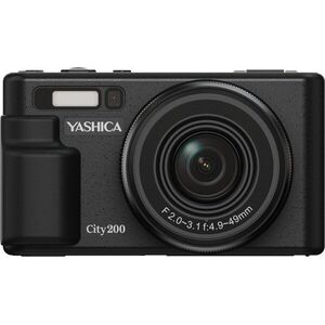 YASHICA City 200 Black kép