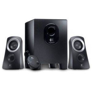 Logitech Speaker System Z313 kép