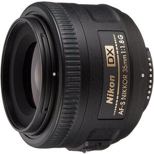 Nikkor 35 mm F1.8 AF-S DX kép