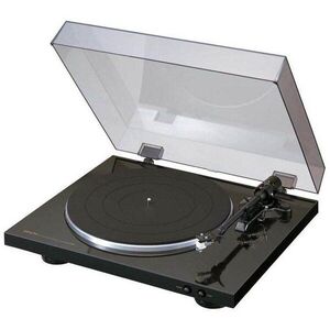 DENON DP-300F black kép