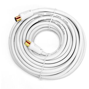 Mascom Antenna kábel 7173-075EW, 7, 5 m kép