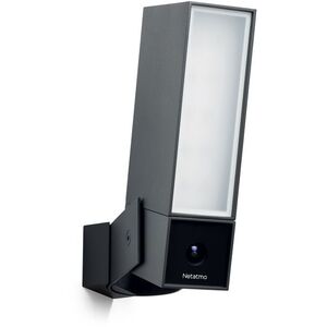 Netatmo Smart Outdoor Camera with Siren kép