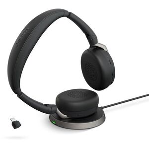 Jabra Evolve2 65 FLEX LINK380C MS Stereo WLC kép