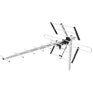 EVOLVEO Flexi 1, passzív kültéri DAB+/DVB-T2 antenna, LTE/4G/5G szűrővel kép