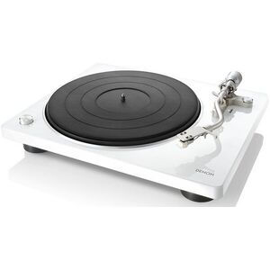 DENON DP-400 White kép
