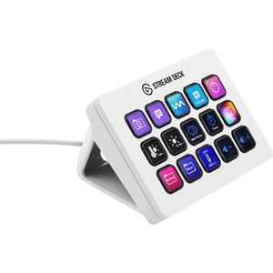 Elgato Stream Deck, fehér kép