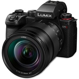 Panasonic Lumix DC-S5 Mark II + LUMIX S 24-105mm F4 MACRO O.I.S. kép
