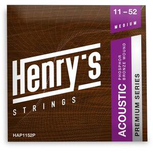 Henry's HAP1152P - PREMIUM sorozat, Phosphor 11 52 kép