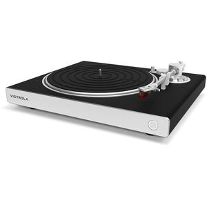 Victrola VPT-2500 Hi-Res Carbon Silver kép