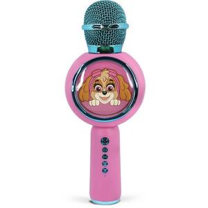 OTL Mancs őrjárat Skye PopSing LED Karaoke Mic kép