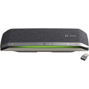 HP Poly Sync 40+ USB-A USB-C + BT700 USB-A adapter kép