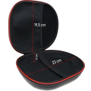Veles-X Headphone Case Pro HCASE-PRO-M01 tok kép