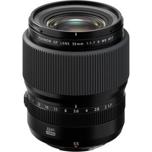 Fujifilm Fujinon GF 55 mm f/1.7 R WR kép