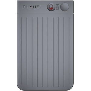 Plaud Note Black AI digitális felvevő kép