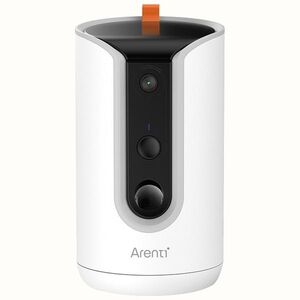 Arenti 3MP/2K Wi-Fi kamera jutalomfalat adagolóval kép
