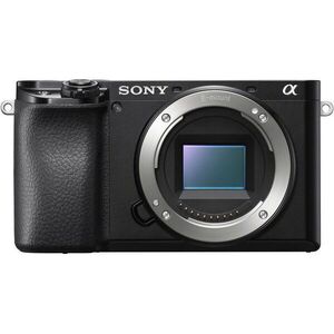 Sony Alpha A6100 váz kép