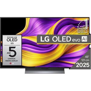 48" LG OLED48G53 kép