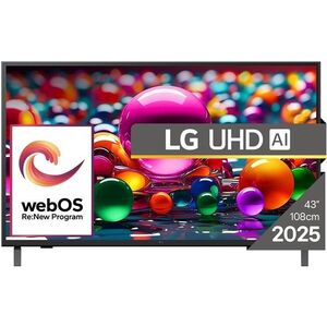 43" LG 43UA75003 kép