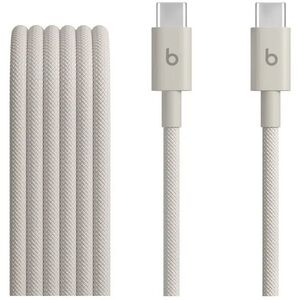 Apple Beats USB-C to USB-C Woven Cable (1.5m) - Surge Stone kép