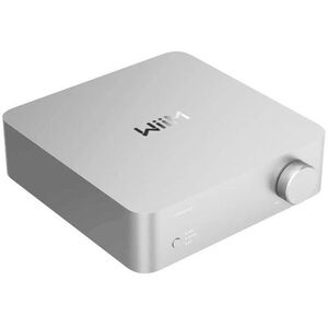 WiiM Vibelink Amp Silver kép