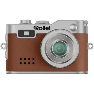 Rollei Mini digitális fényképezőgép, barna kép