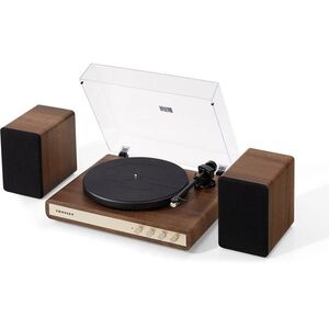 Crosley C65 - Walnut kép