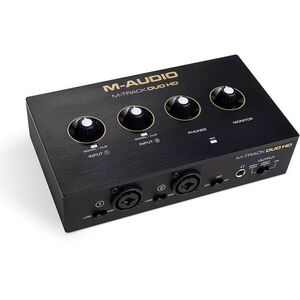 M-Audio M-Track DUO HD kép