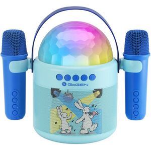 GoGEN Bob és Bobek DISCO kék kép