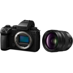 Panasonic Lumix DC-S5 Mark IIx + Lumix S 24-60 mm F2.8 kép