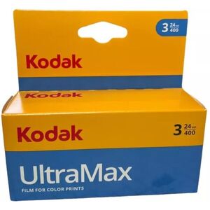 Kodak UltraMax 400/135-24 3-pack kép