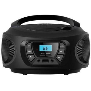 TechniSat Viola CD-100, black kép