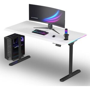 ULTRADESK Quest fekete-fehér kép