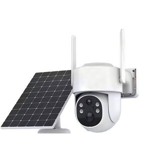 Immax NEO LITE Smart Security Solar Sentry V2, kültéri, WiFi, P/T, HD, PIR, 4MP kép