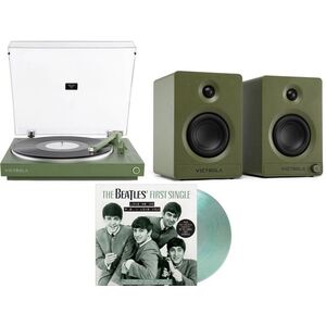 Victrola Automatic + Victrola Tempo - zöld kép
